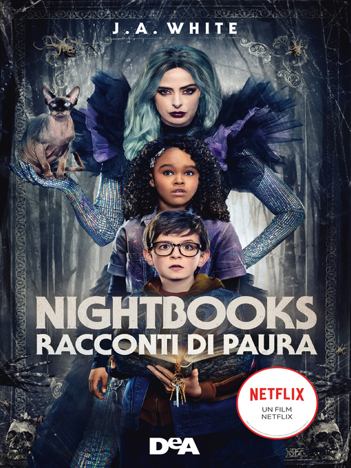 Title details for Nightbooks. Racconti di paura by J . A . White - Available